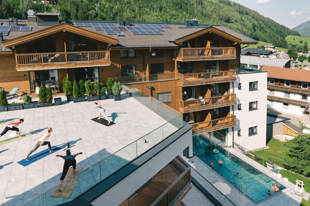 Venediger Lodge Neukirchen am Großvenediger Exteriér fotografie
