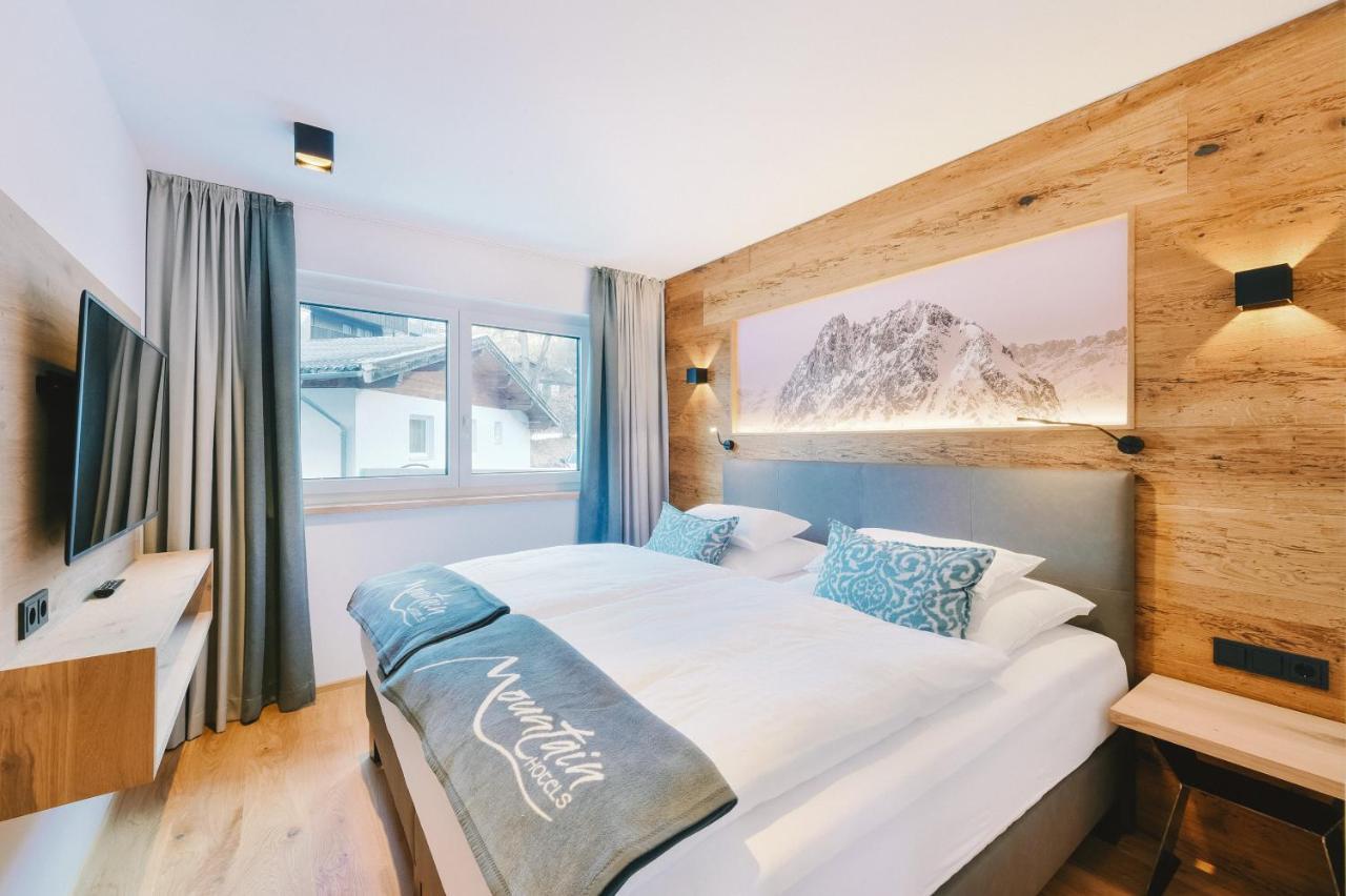 Venediger Lodge Neukirchen am Großvenediger Exteriér fotografie