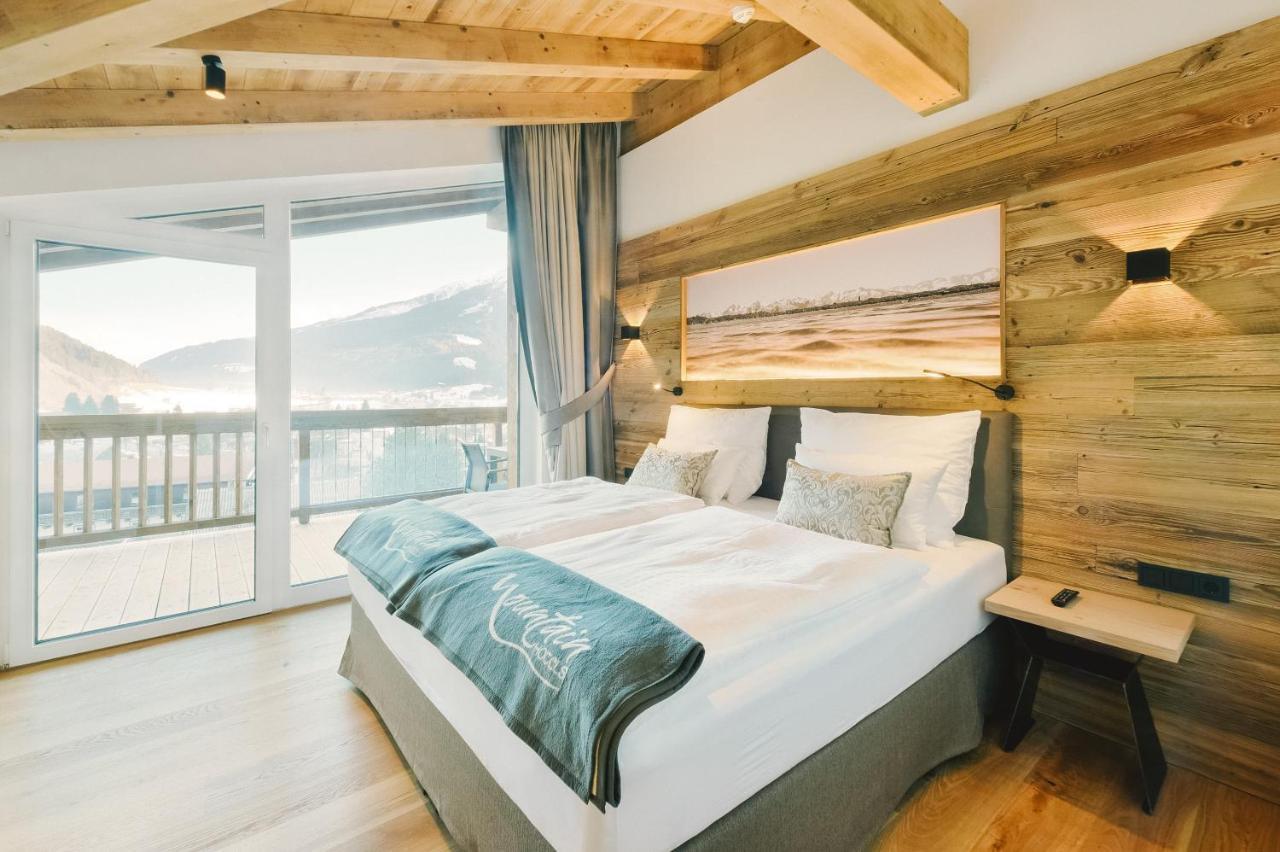 Venediger Lodge Neukirchen am Großvenediger Exteriér fotografie