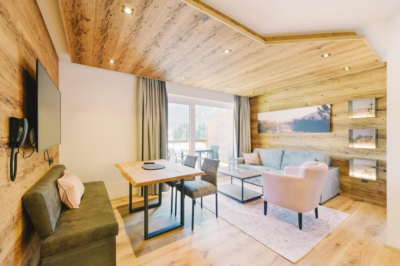 Venediger Lodge Neukirchen am Großvenediger Exteriér fotografie