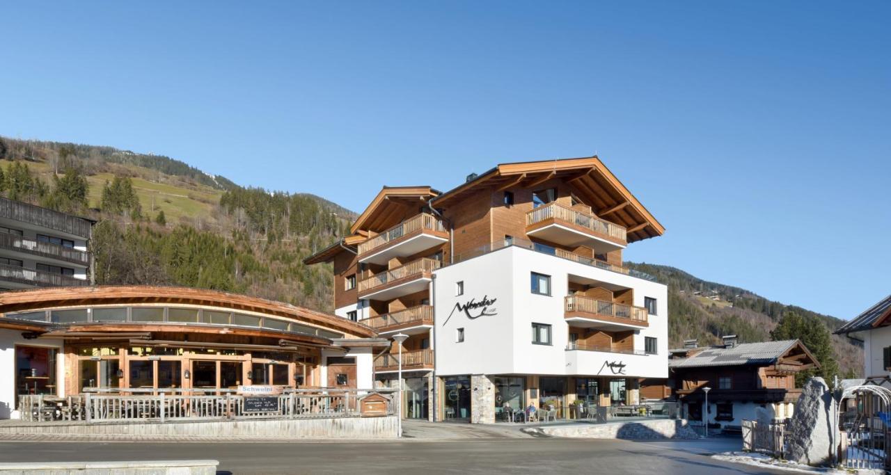 Venediger Lodge Neukirchen am Großvenediger Exteriér fotografie