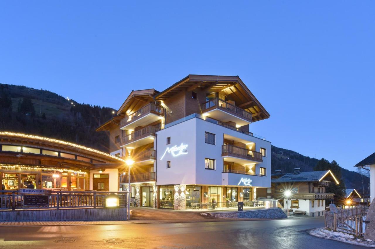 Venediger Lodge Neukirchen am Großvenediger Exteriér fotografie