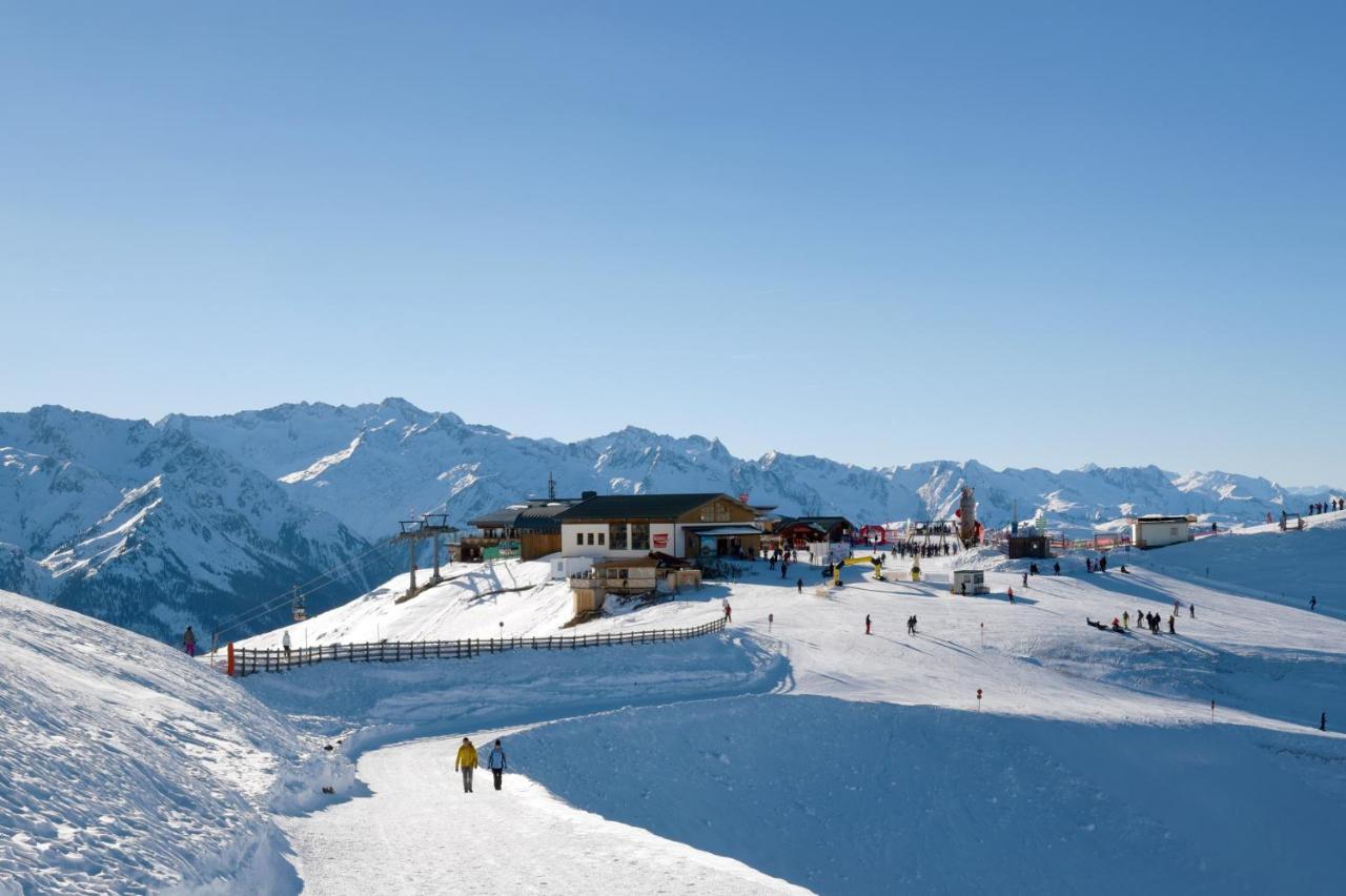 Venediger Lodge Neukirchen am Großvenediger Exteriér fotografie