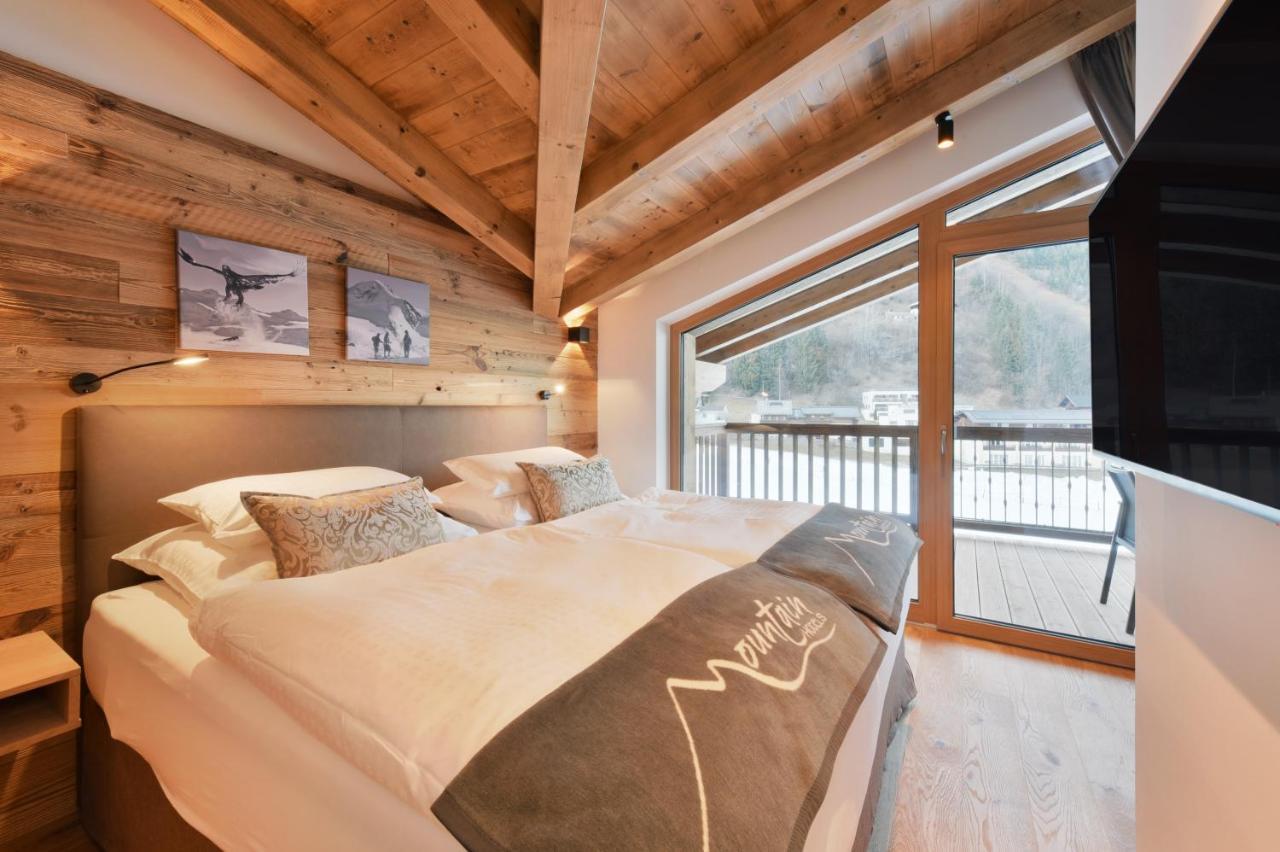 Venediger Lodge Neukirchen am Großvenediger Exteriér fotografie